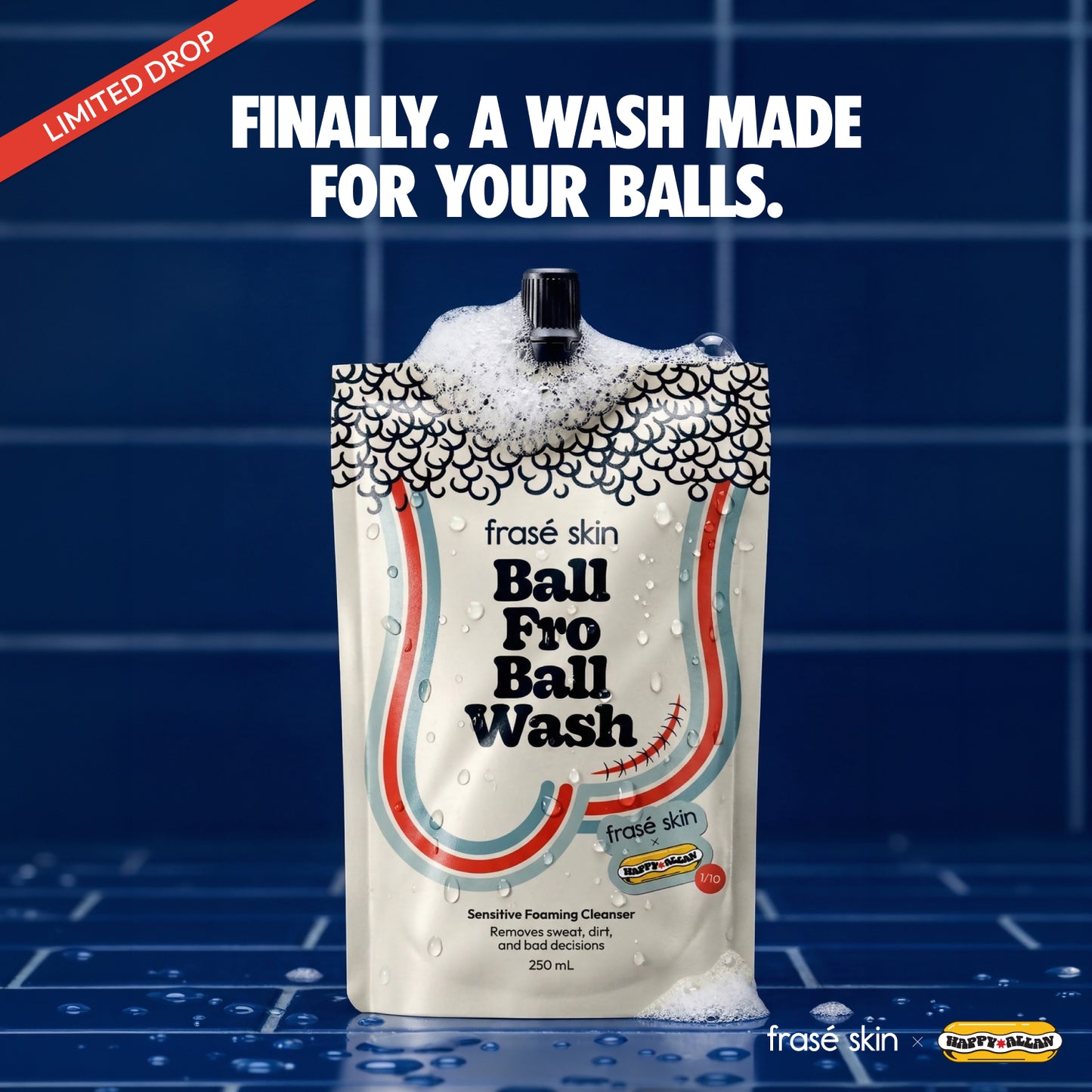 Ball Fro Ball Wash