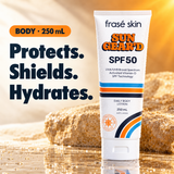SPF50 250ml Daily Body Lotion