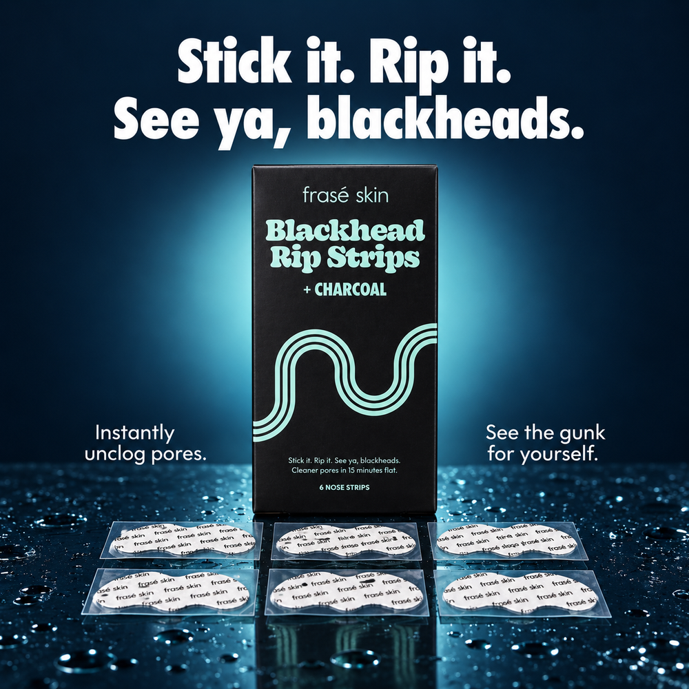 Rip Strips - Blackhead remover