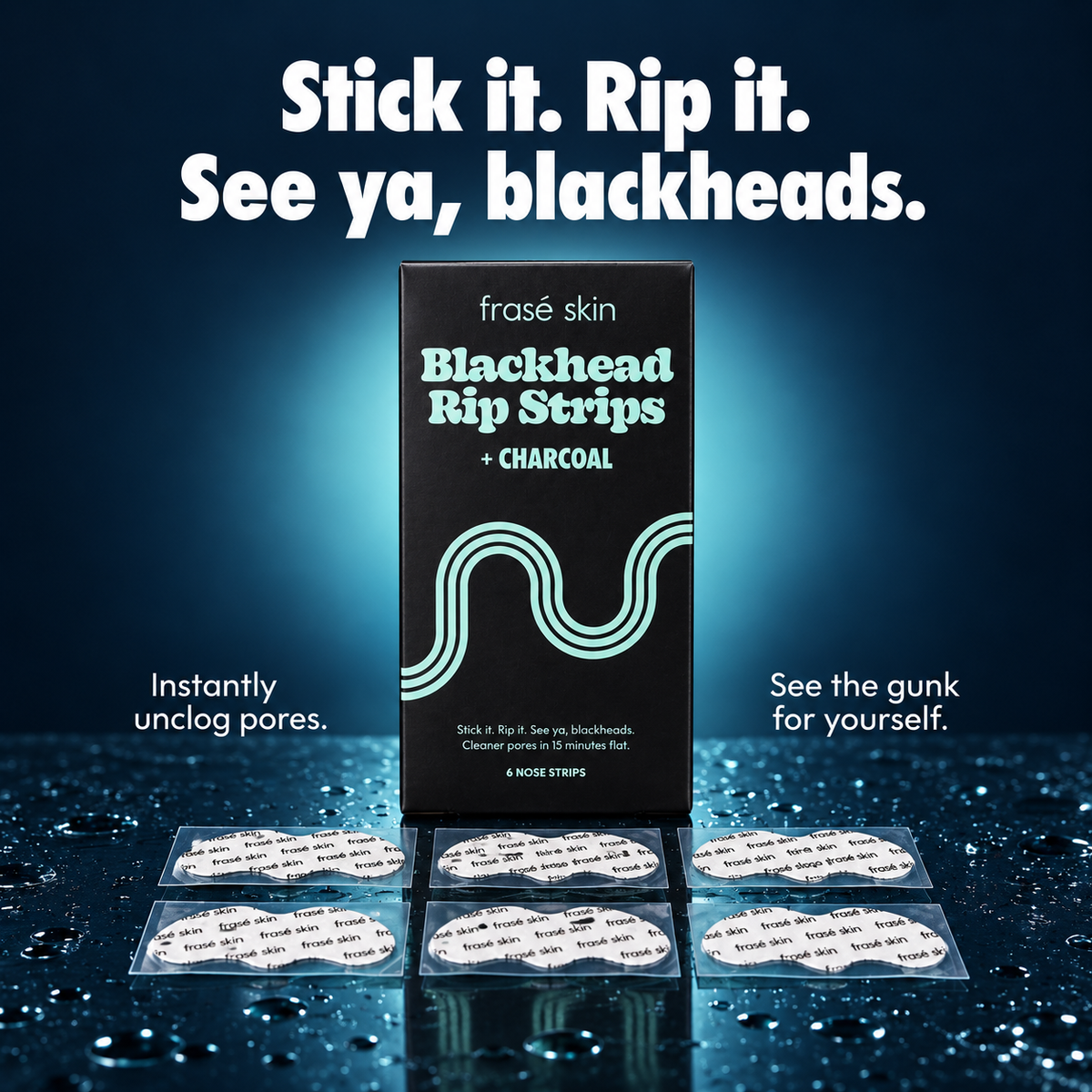 Rip Strips - Blackhead remover