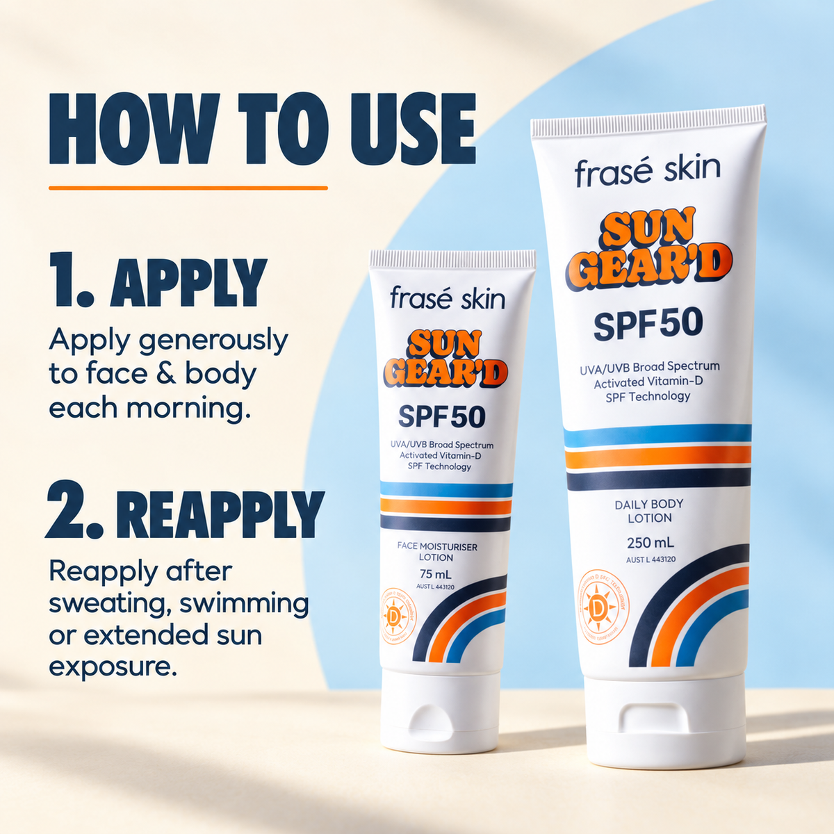 SPF50 Duo