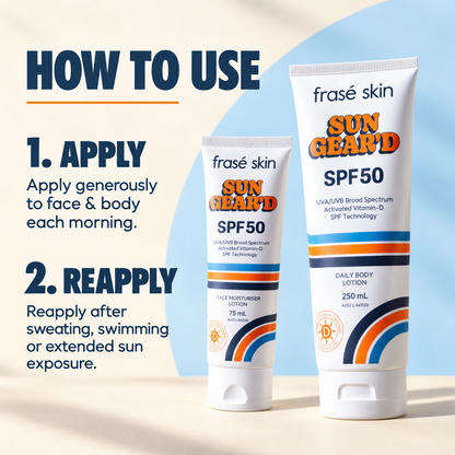 SPF50 Duo