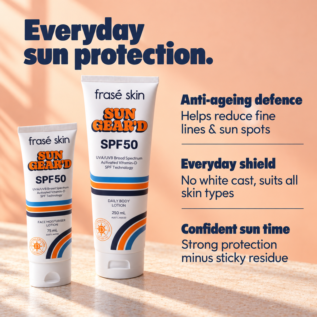 SPF50 Duo