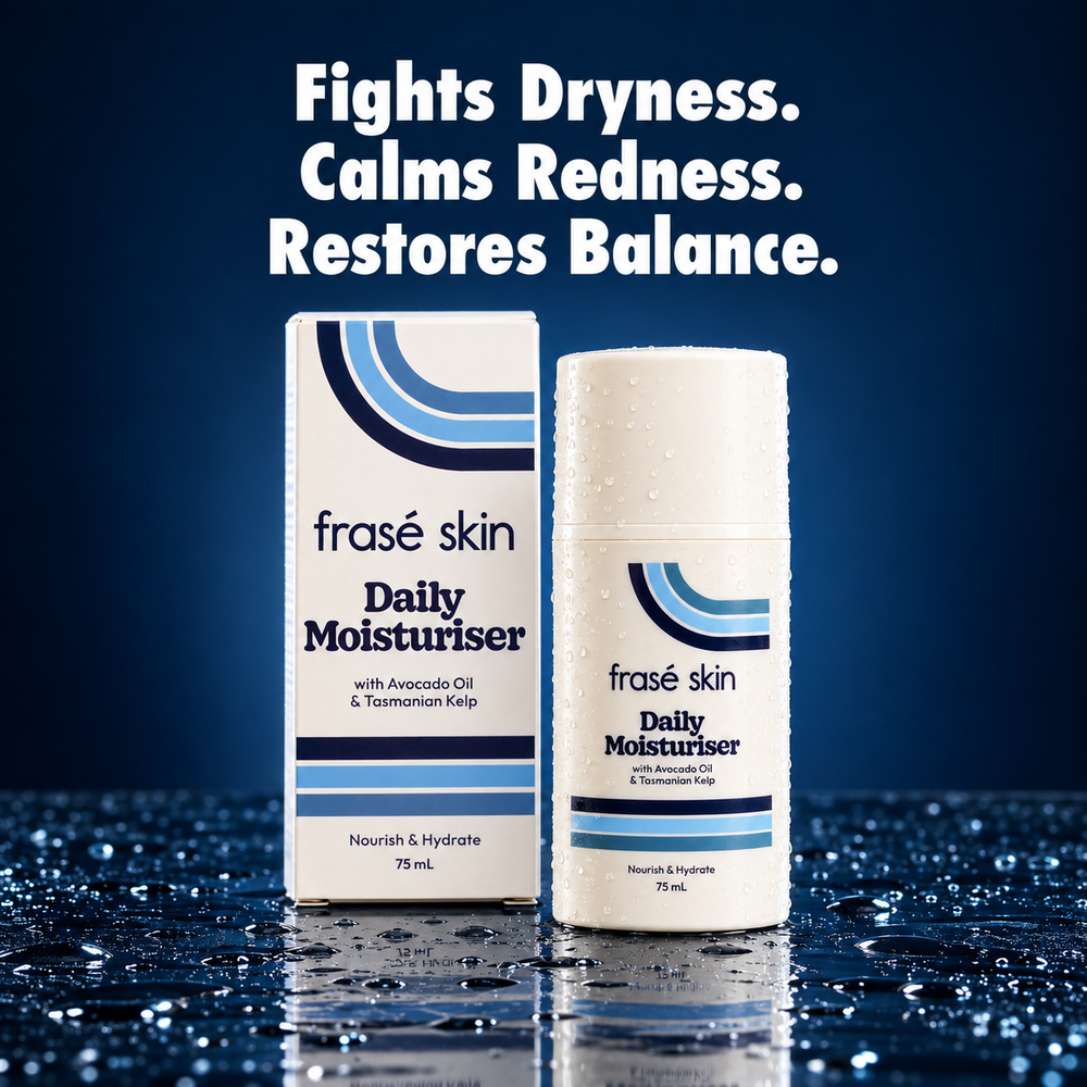 Daily moisturiser
