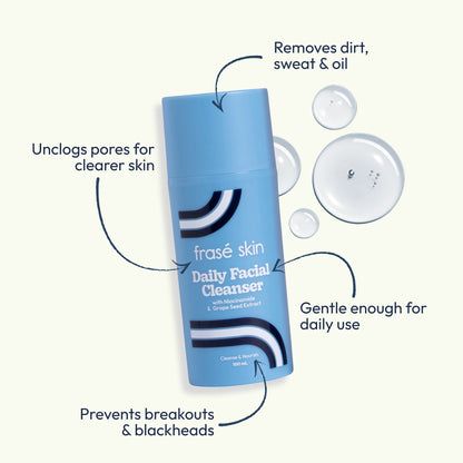 Daily Facial Cleanser