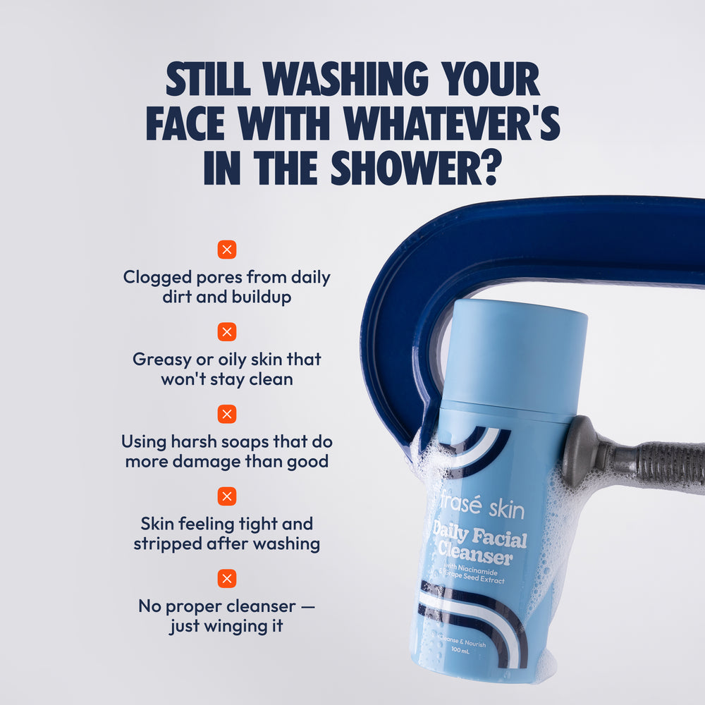 Daily Facial Cleanser