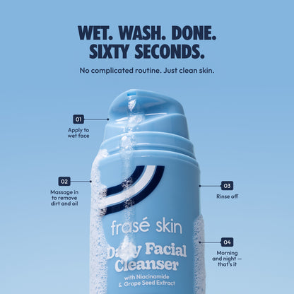 Daily Facial Cleanser