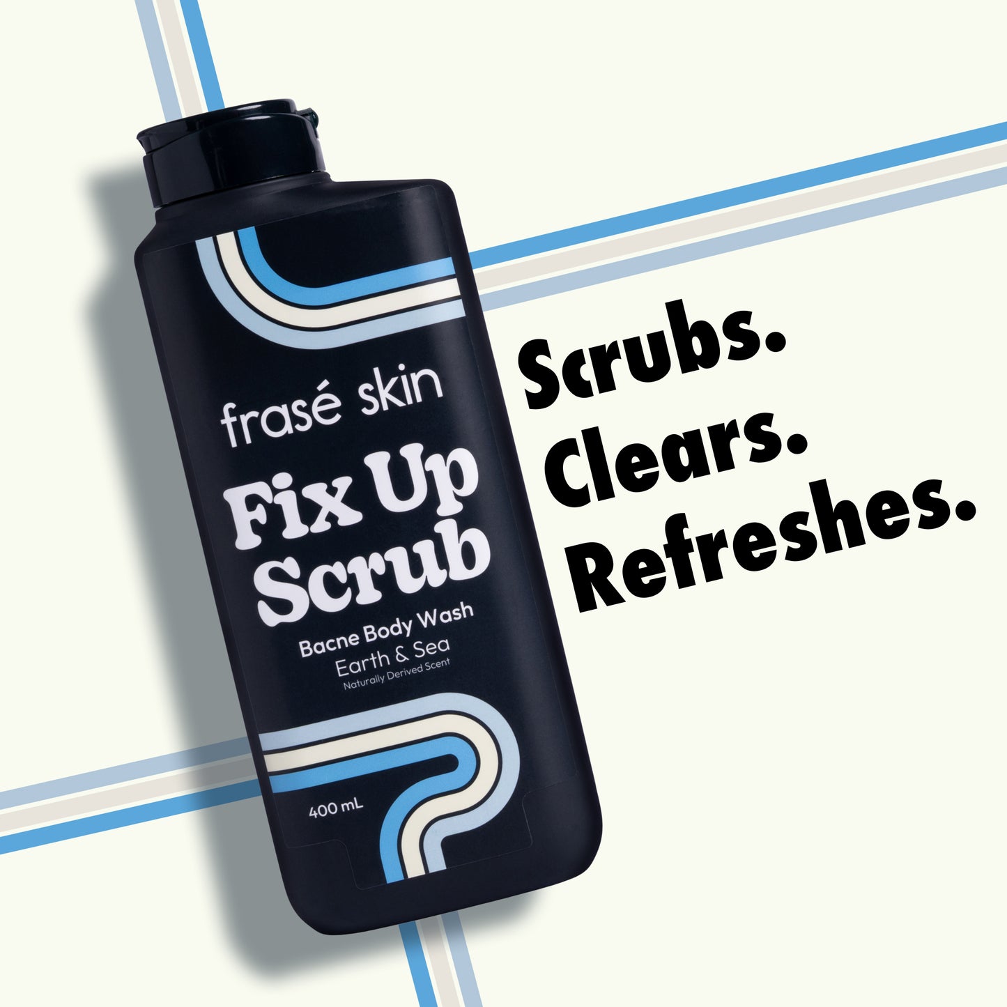Fix Up Scrub