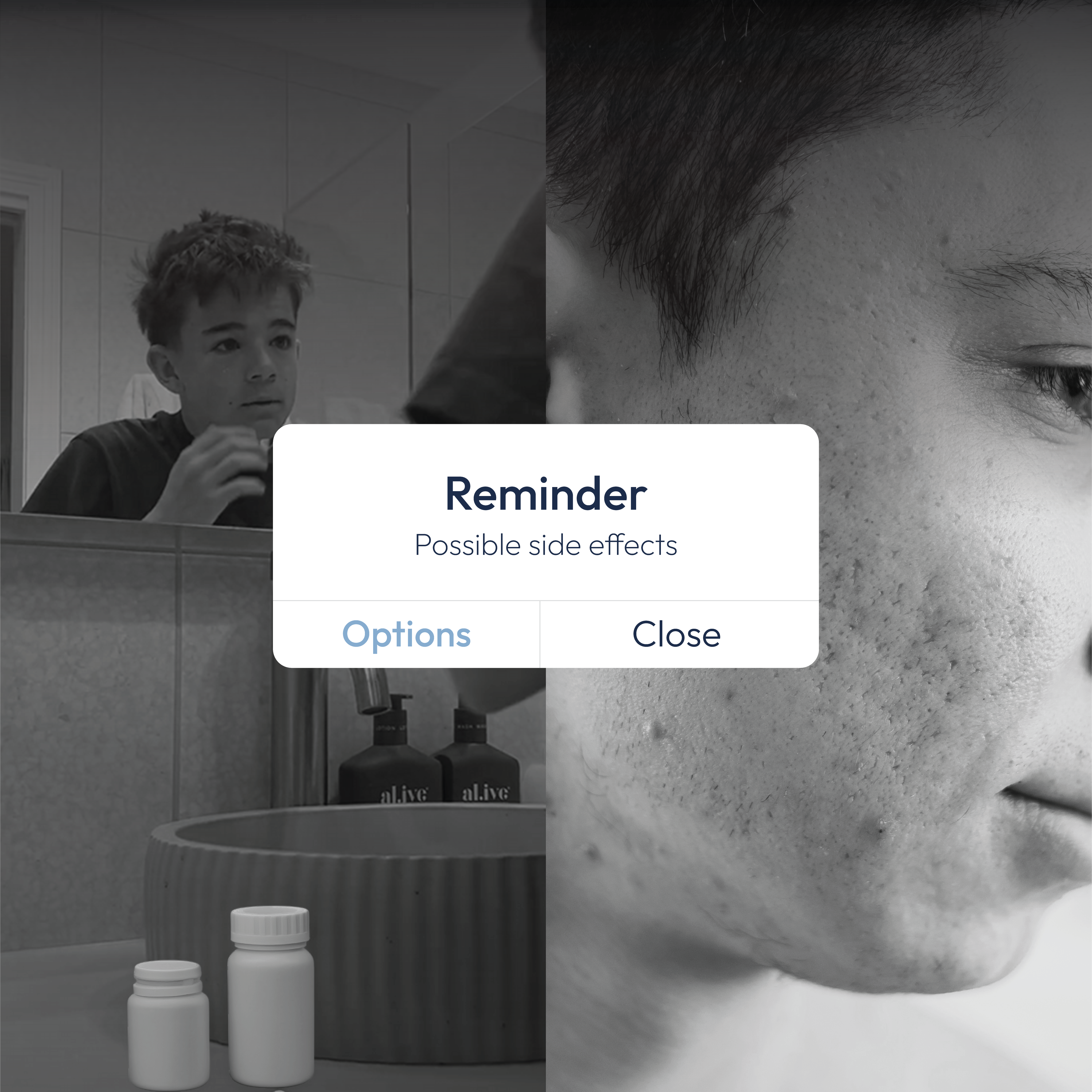 I Couldn’t Bear the Thought of Accutane