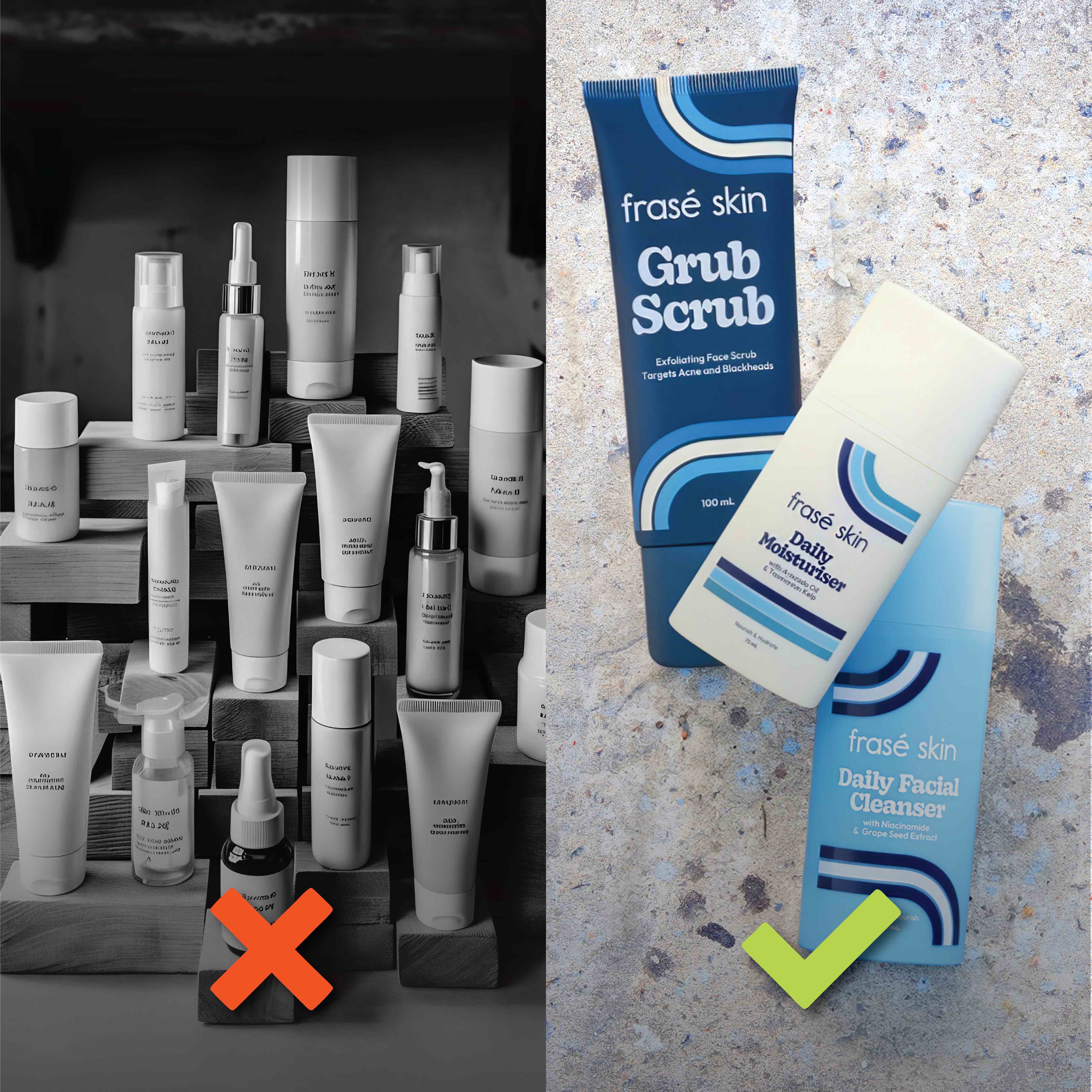 We Tried Everything and It All Failed