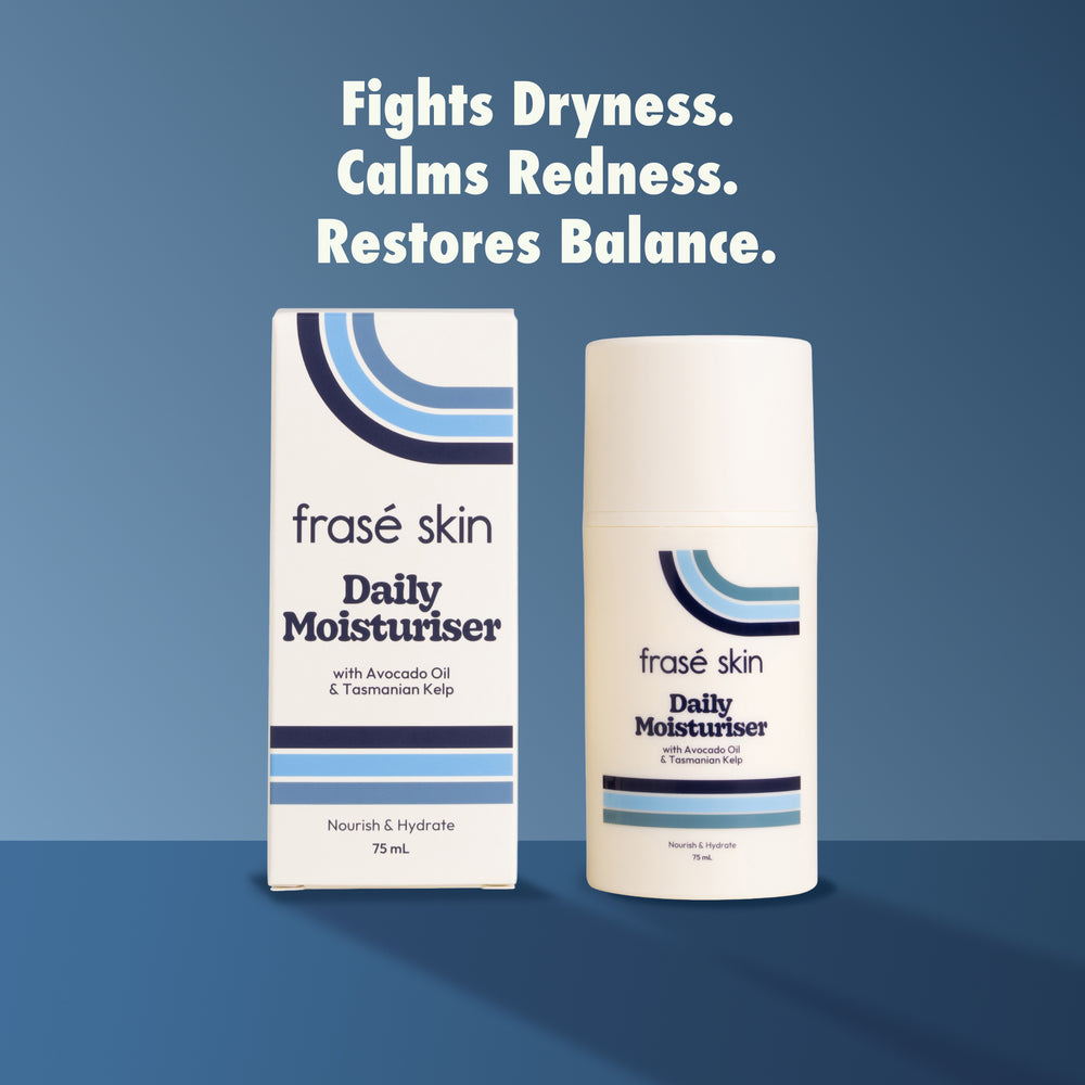 Daily moisturiser