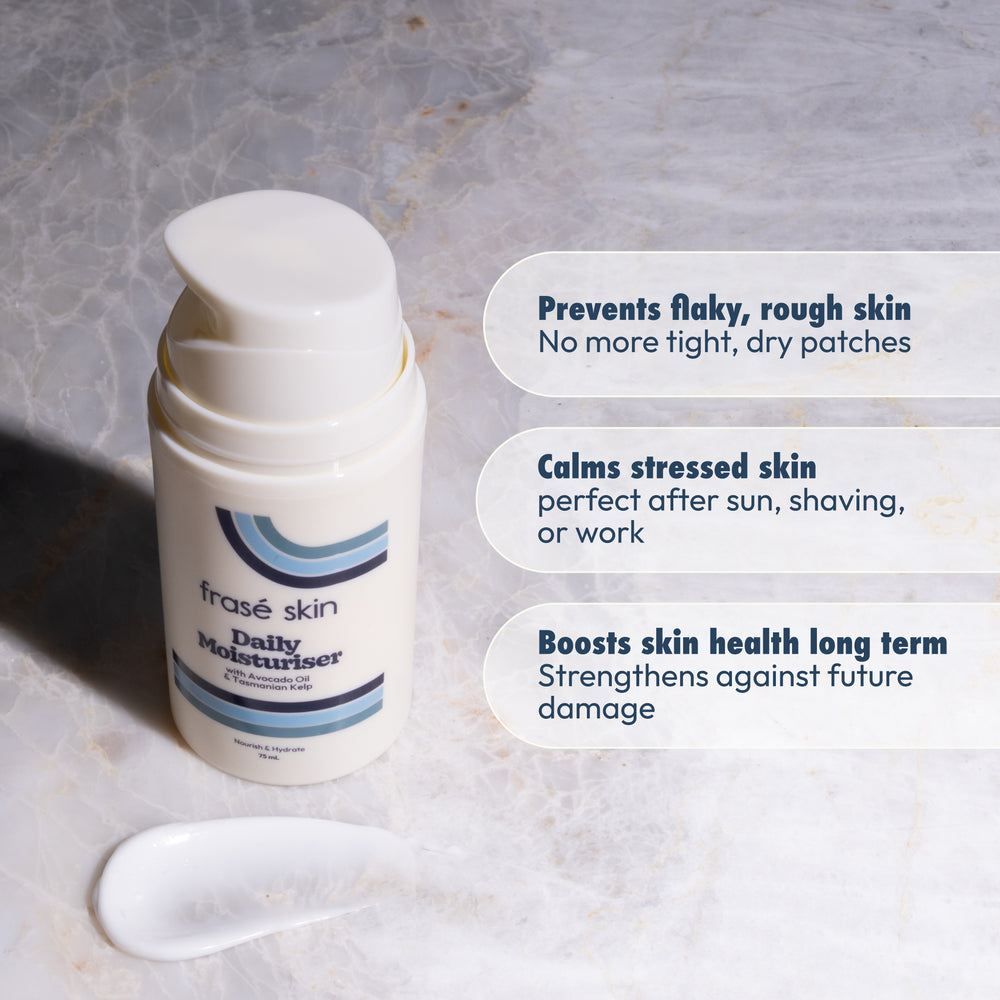 Daily moisturiser