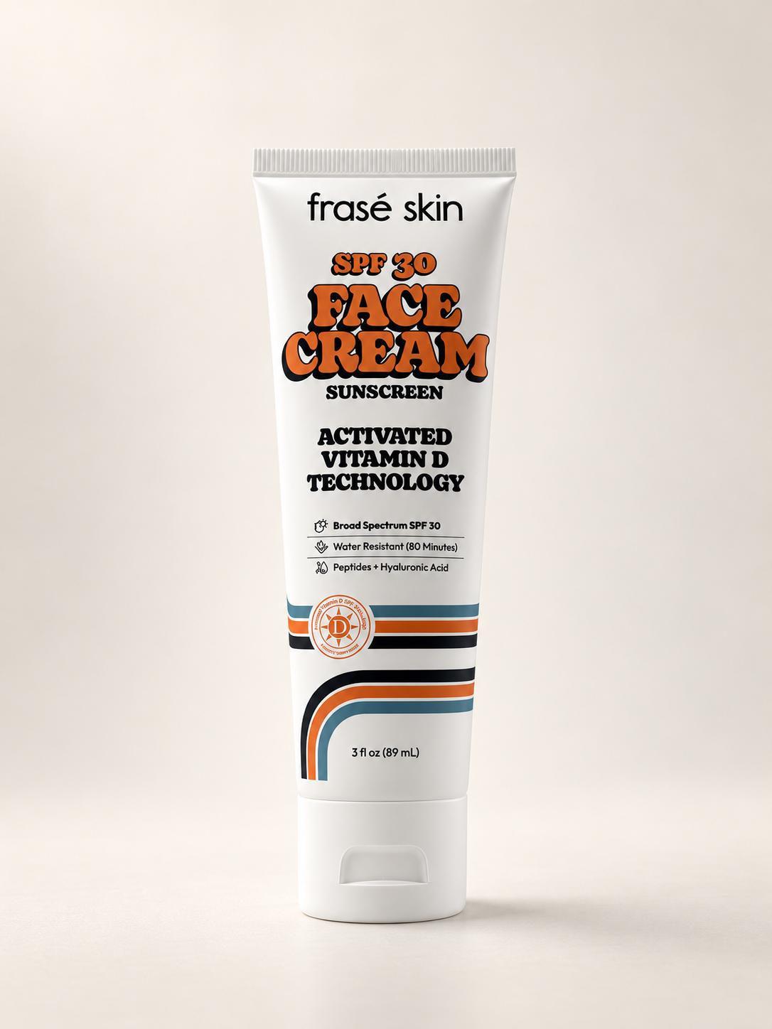 Face cream - SPF 30