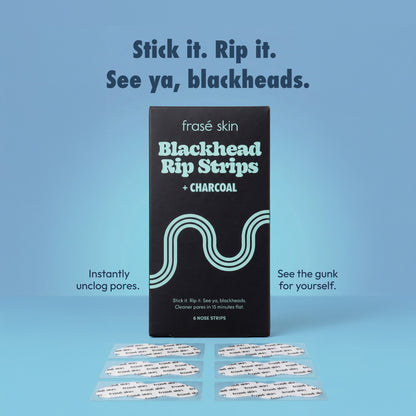 Rip Strips - Blackhead remover