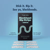 Rip Strips blackhead remover