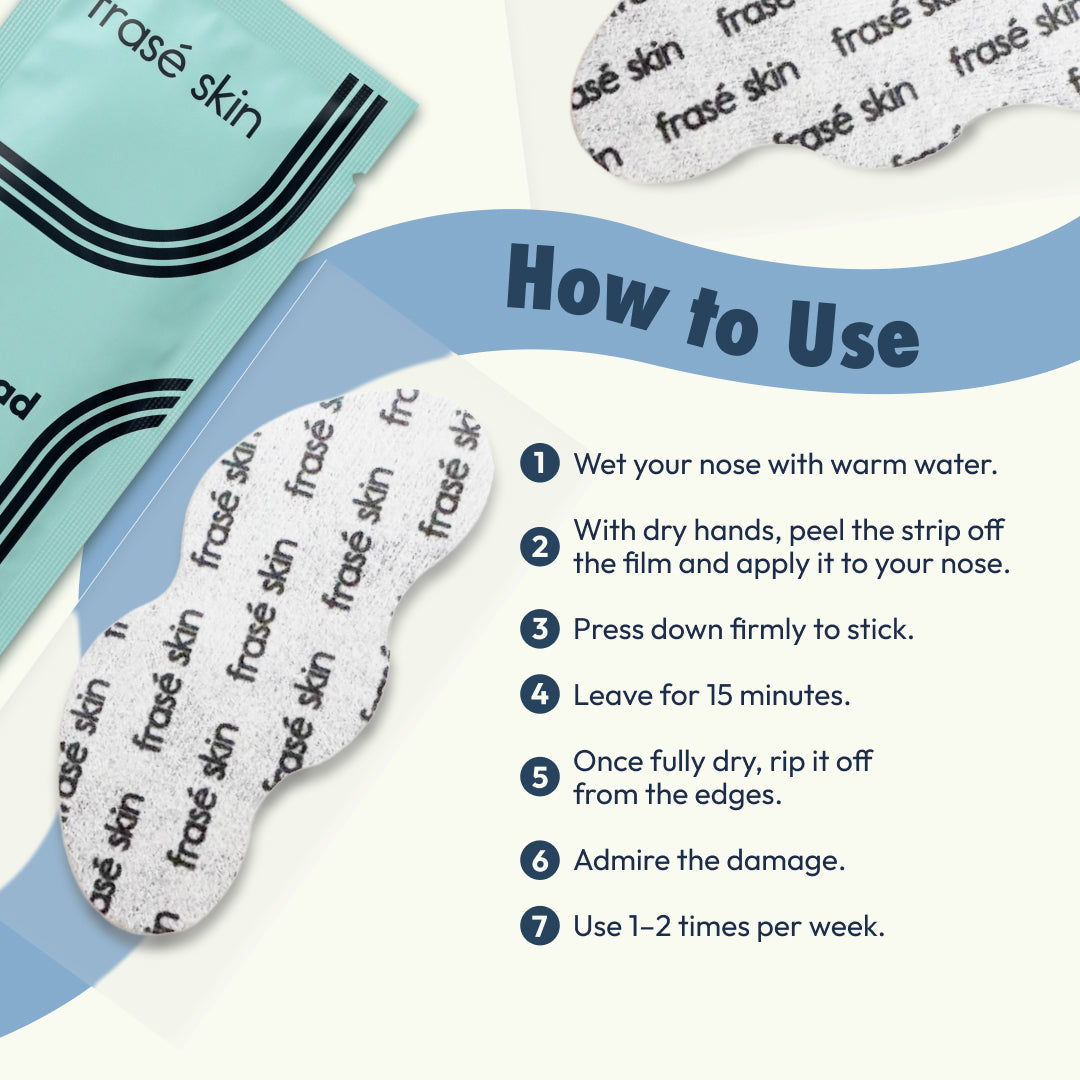 Rip Strips - Blackhead remover