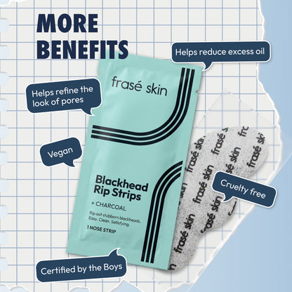 Rip Strips - Blackhead remover