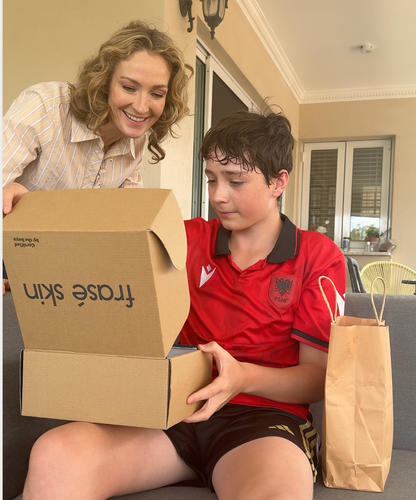 Amanda R. before image