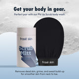 Scrub Mitt