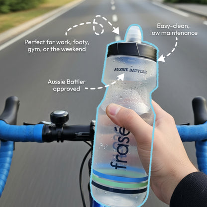 Water bottle