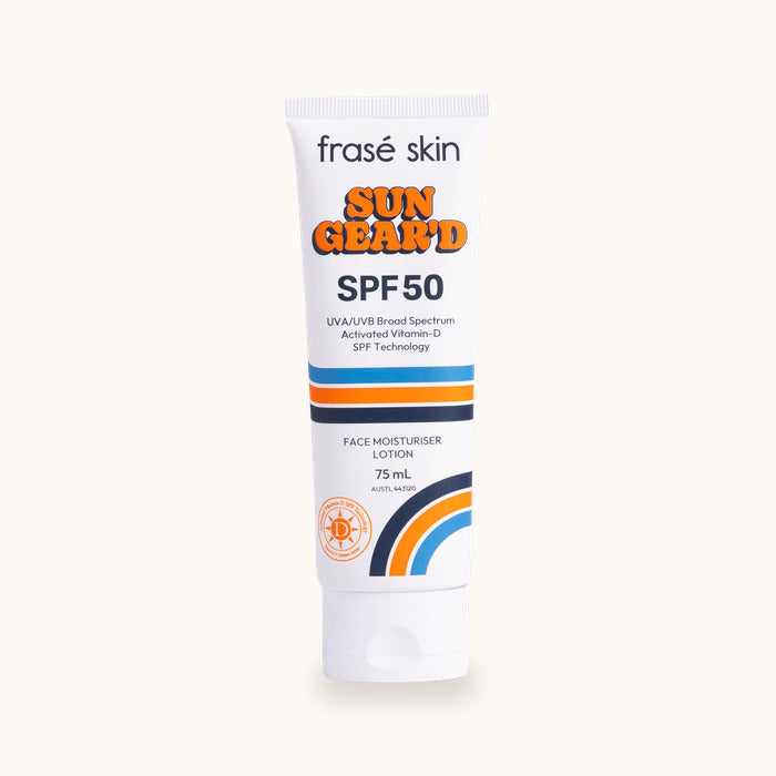 Sun Gear’d SPF50
