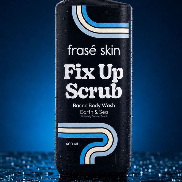 Fix Up Scrub