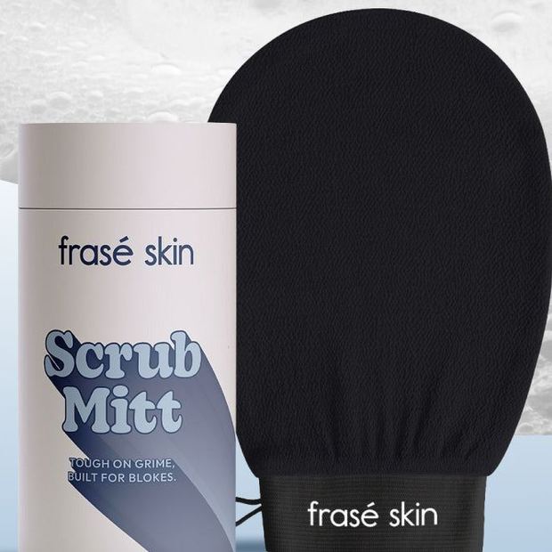 Scrub Mitt